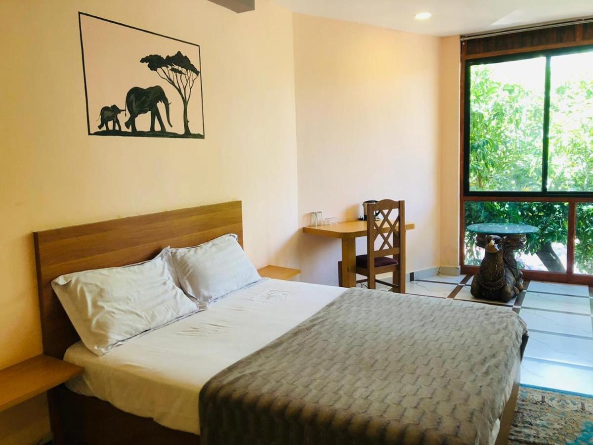 Udaya Resort Palakkad Esterno foto