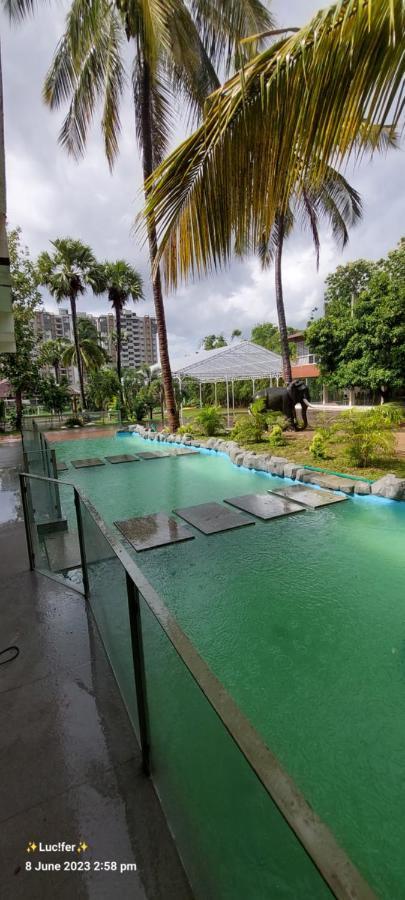 Udaya Resort Palakkad Esterno foto