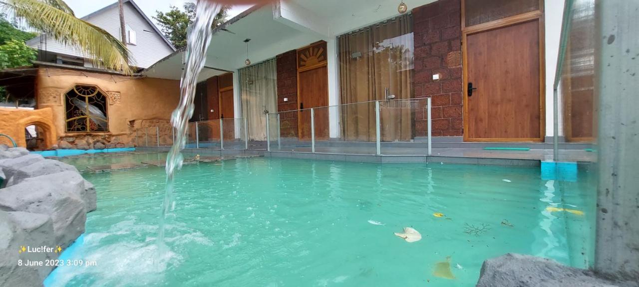 Udaya Resort Palakkad Esterno foto