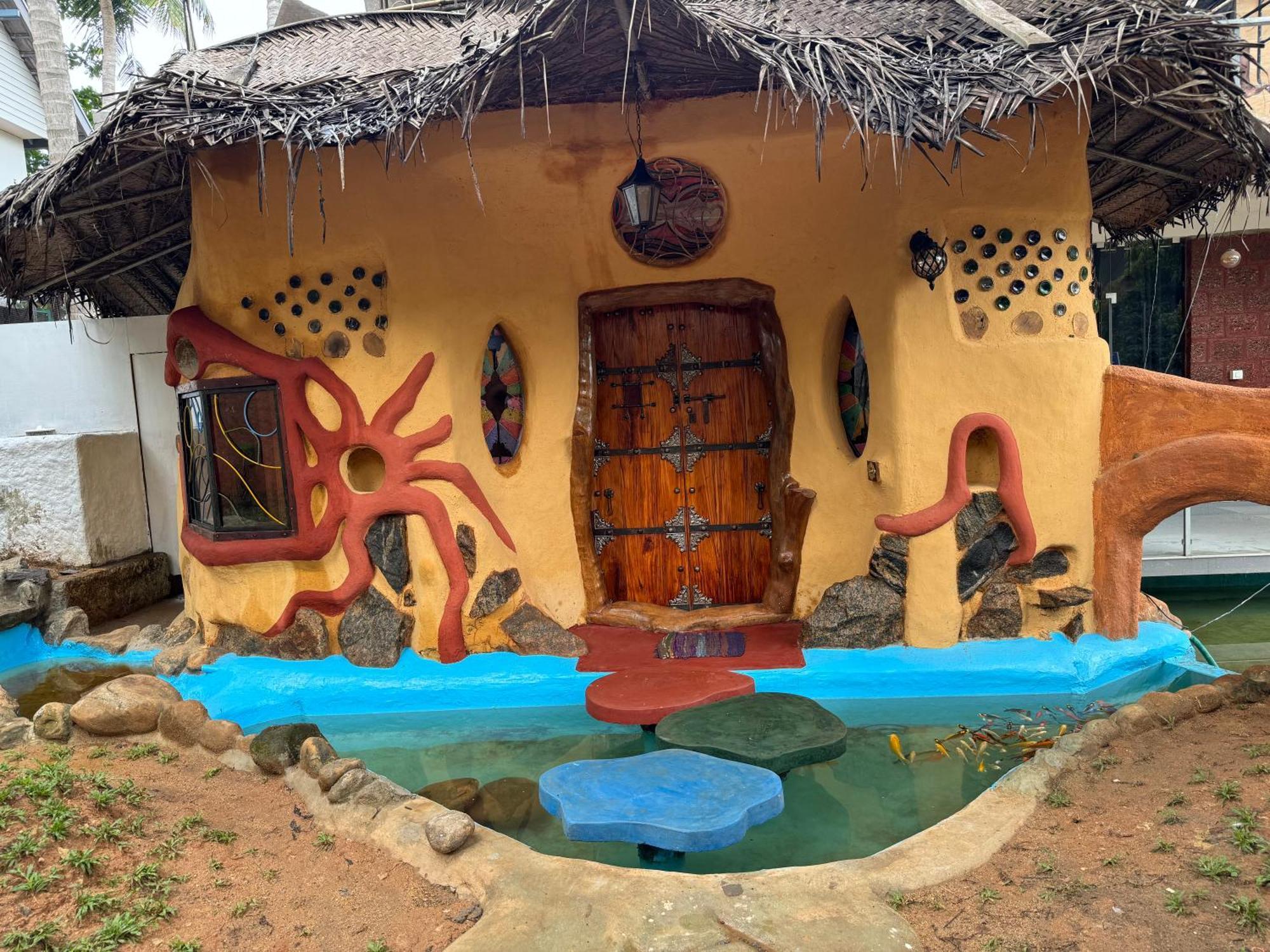 Udaya Resort Palakkad Esterno foto